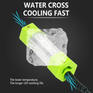12V Underwater Fish Light 100 Watt