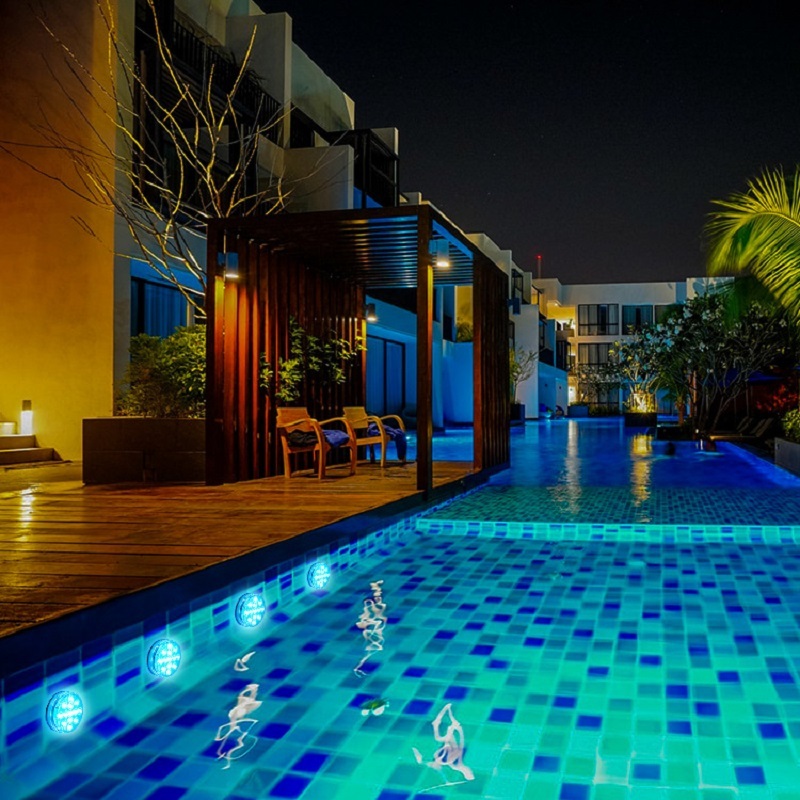 LED Submersible Light for Swimming Pool 1 LED Submersible Light for Swimming Pool