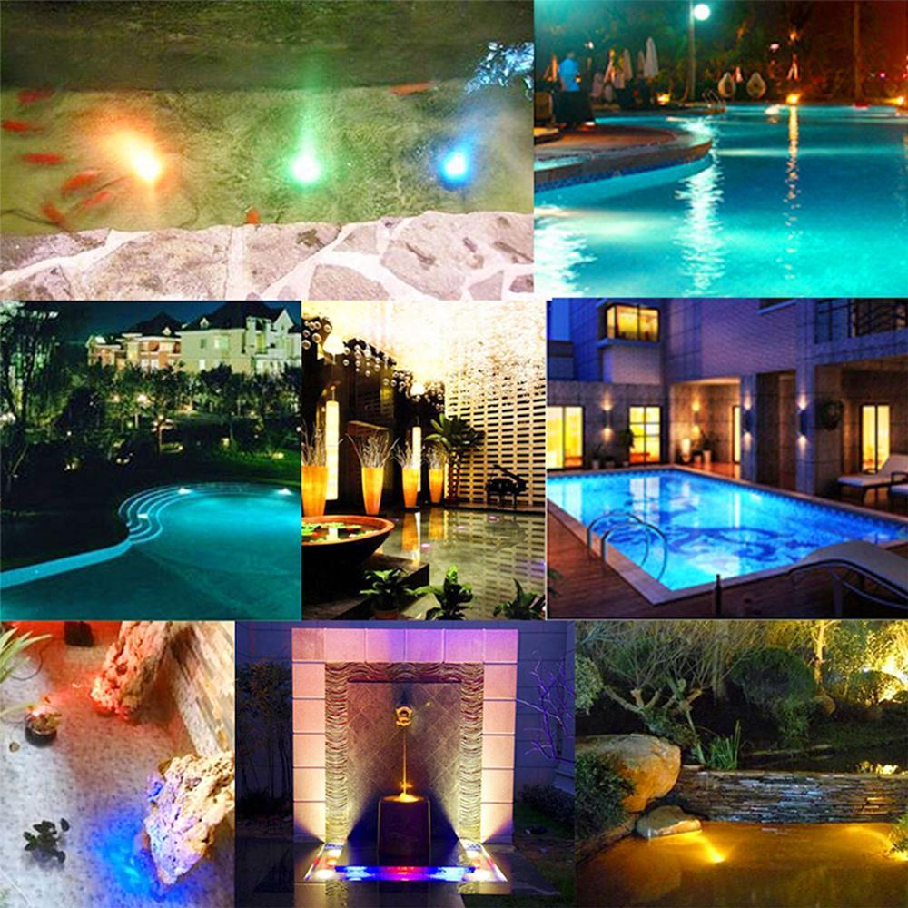 LED Submersible Light for Swimming Pool 7 LED Submersible Light for Swimming Pool - Image 7