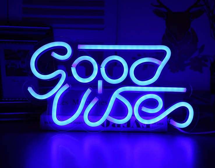 LED Transparent Neon Light 1 LED Transparent Neon Light