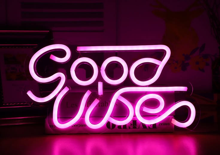 LED Transparent Neon Light 5 LED Transparent Neon Light - Image 5
