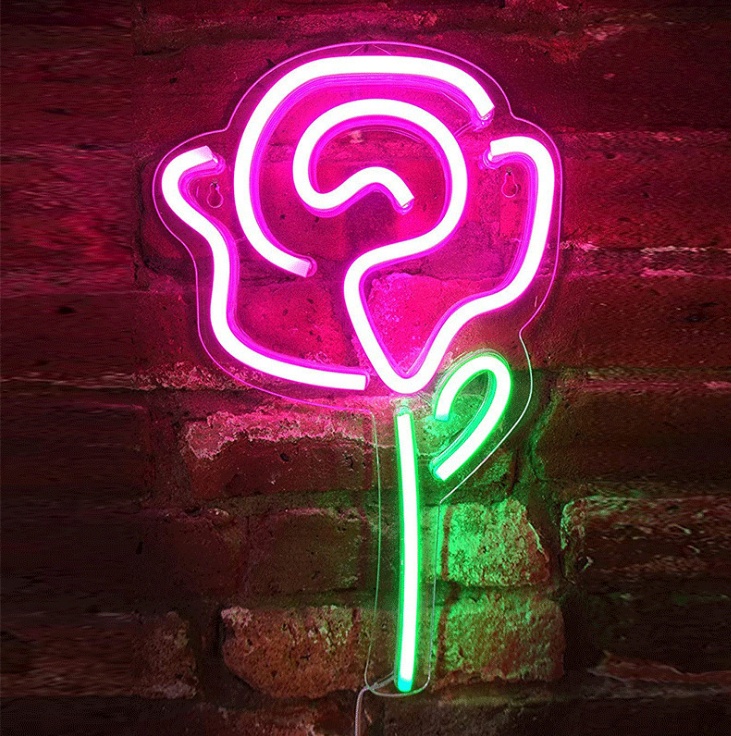 LED Transparent Neon Light 6 LED Transparent Neon Light - Image 6