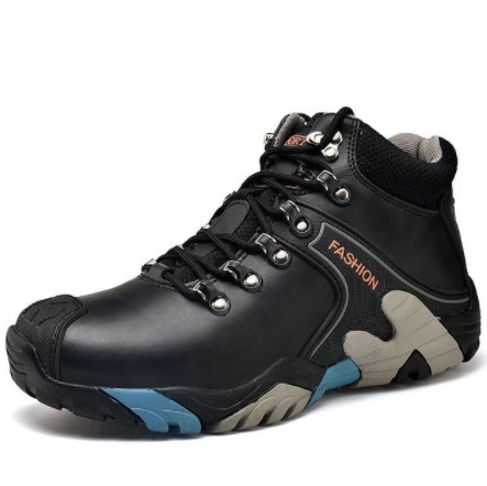 Men's Non-Slip And Wear-Resistant Outdoor Hiking Shoes 6 Men's Non-Slip And Wear-Resistant Outdoor Hiking Shoes - Image 6