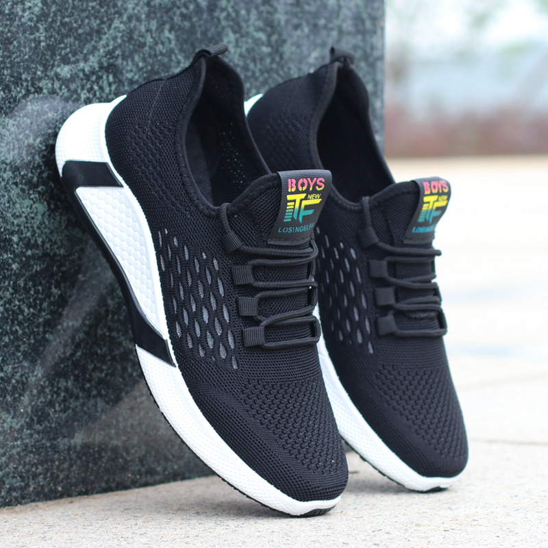 Men's Breathable Casual Sports Non-slip Shoes 4 Men's Breathable Casual Sports Non-slip Shoes - Image 4
