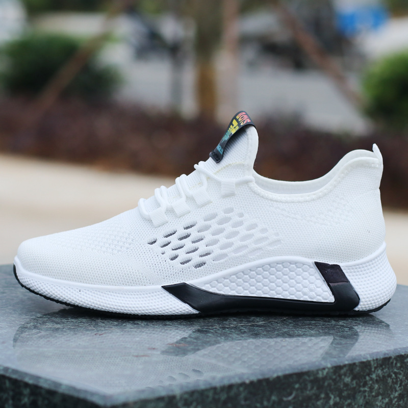 Men's Breathable Casual Sports Non-slip Shoes 3 Men's Breathable Casual Sports Non-slip Shoes - Image 3