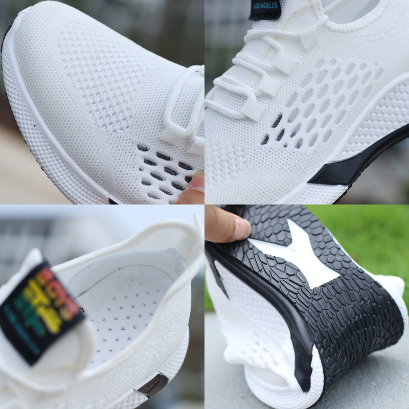 Men's Breathable Casual Sports Non-slip Shoes 2 Men's Breathable Casual Sports Non-slip Shoes - Image 2
