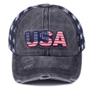 Vintage Baseball Cap For Summer