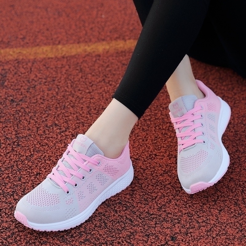 Non-Slip Shopping Shoes Sneakers 9 Non-Slip Shopping Shoes Sneakers - Image 9