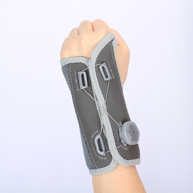 Wrist Joint Compression Stabilizer With Aluminum Splint 2 Wrist Joint Compression Stabilizer With Aluminum Splint - Image 2