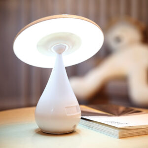 Mushroom Air Purifier Table Lamp