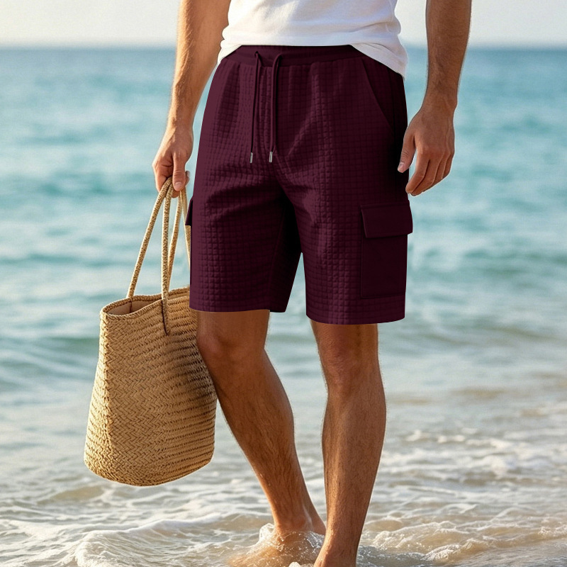 Loose-Fitting Shorts 7 Loose-Fitting Shorts - Image 7