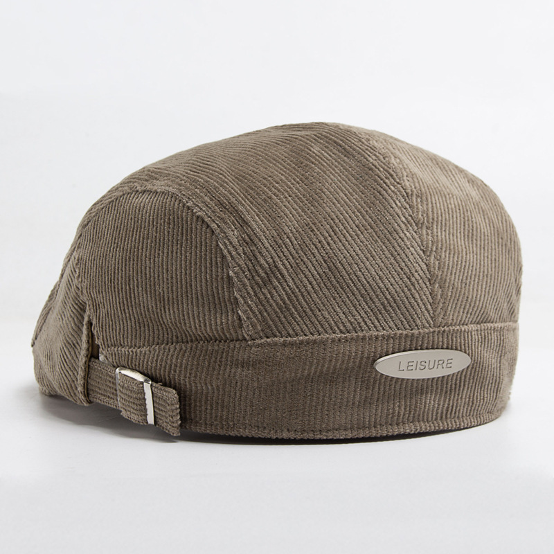 Corduroy Hat 5 Corduroy Hat - Image 5