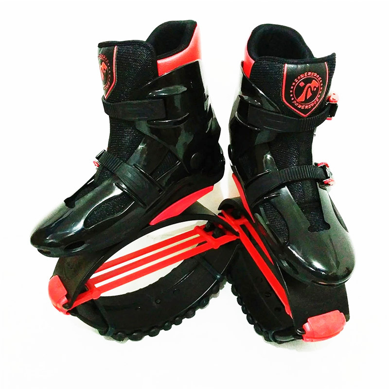 Jumper Fitness Kangaroo Boots 1 Jumper Fitness Kangaroo Boots