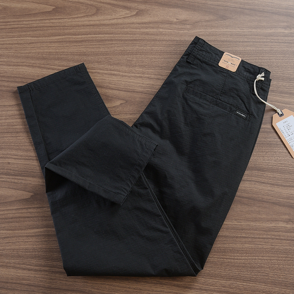 Breathable Men's Long Pants 6 Breathable Men's Long Pants - Image 6