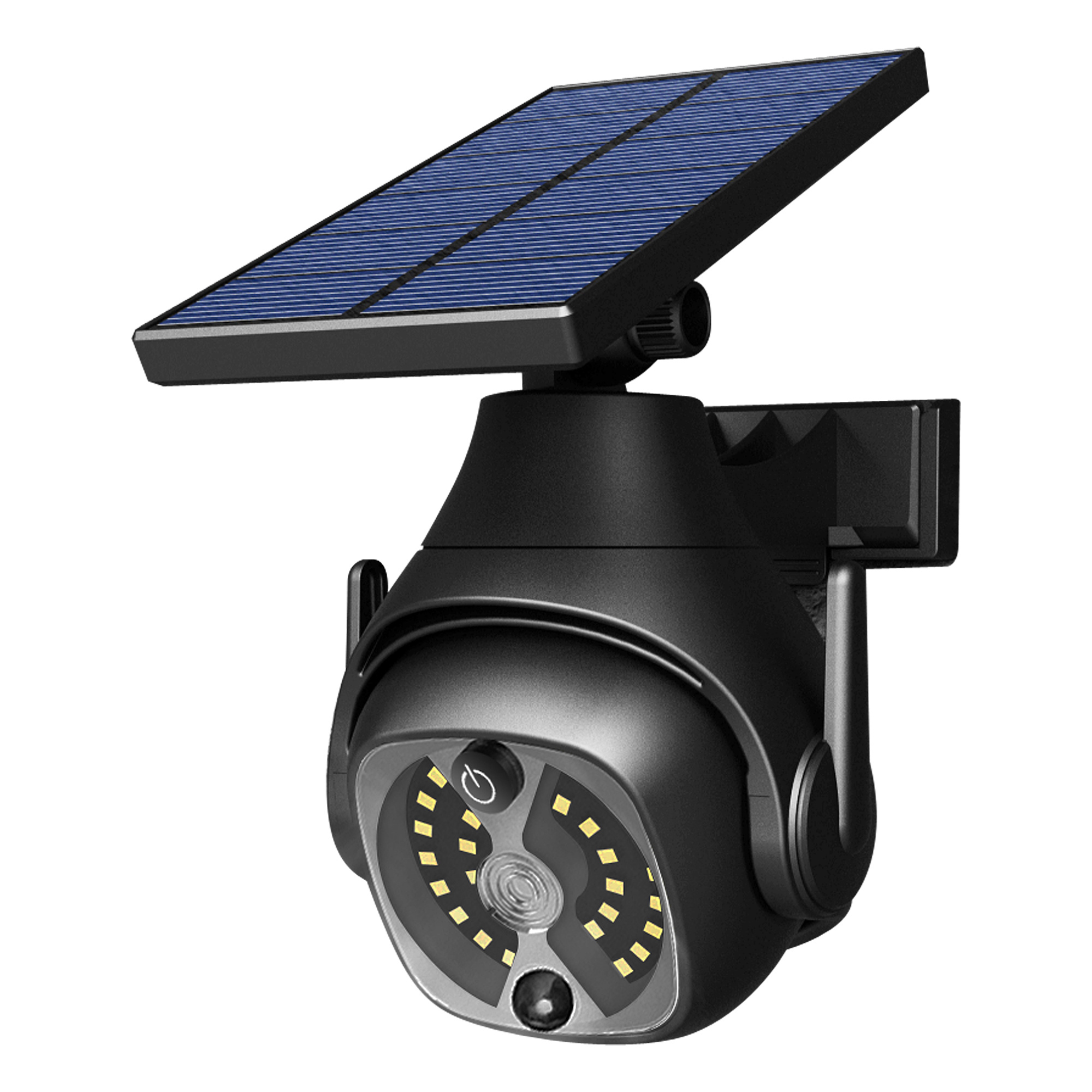 Solar Powered Waterproof Outdoor Courtyard Lights 3 Solar Powered Waterproof Outdoor Courtyard Lights - Image 3