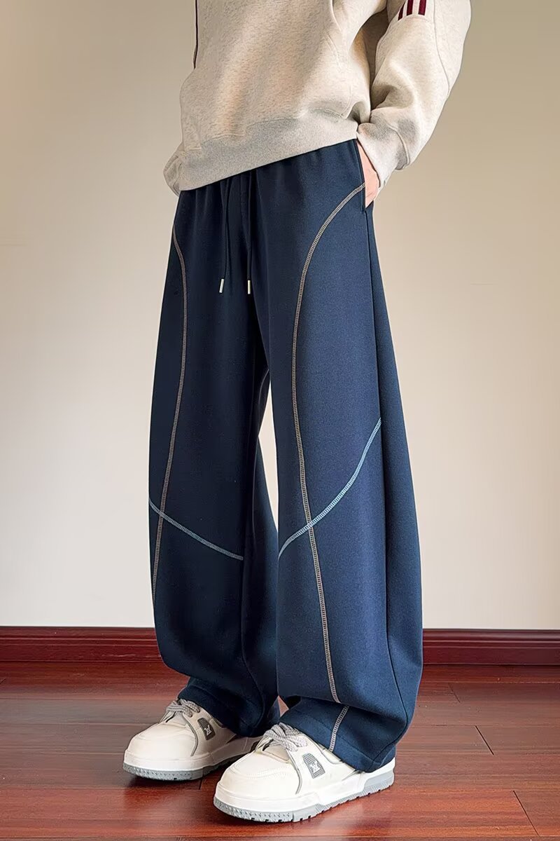 Men's Bottom Sweatpants 3 Men's Bottom Sweatpants - Image 3