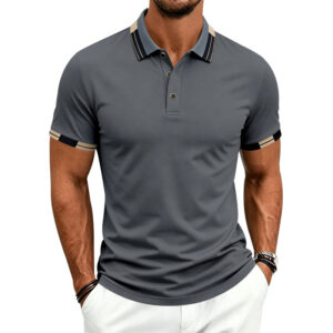 Men's Short-sleeve Top