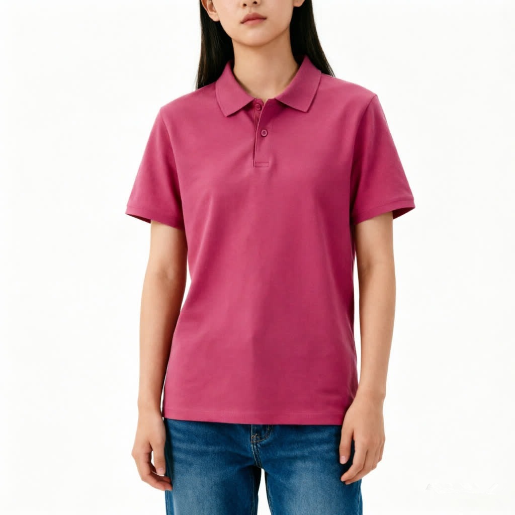 Ice-silk Short-sleeve Polo Shirt 10 Ice-silk Short-sleeve Polo Shirt - Image 10