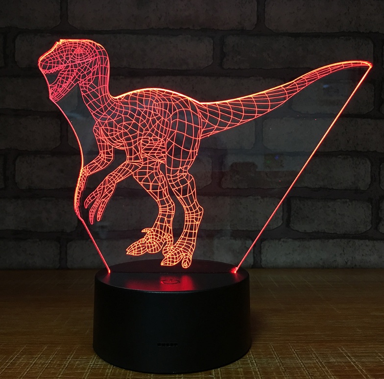 Electronic LED Creative Gift Table Lamp 4 Electronic LED Creative Gift Table Lamp - Image 4