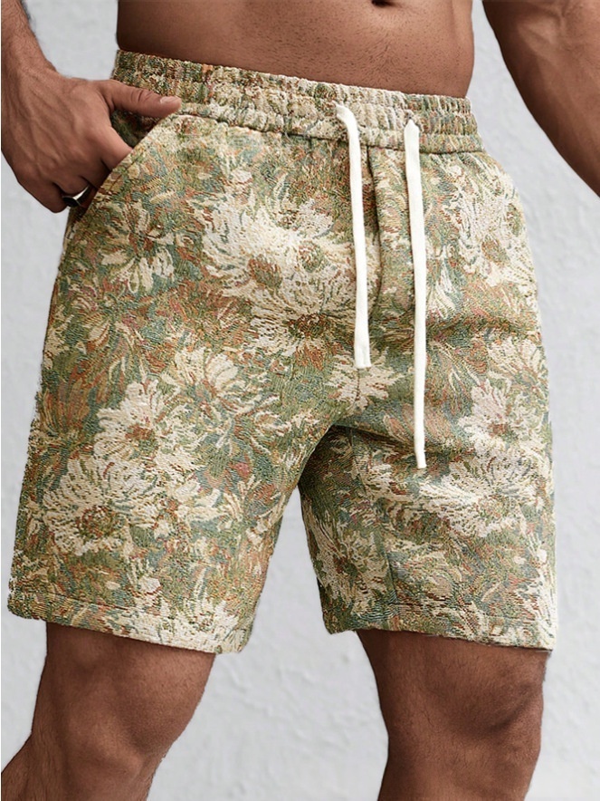 Floral Print Shorts 9 Floral Print Shorts - Image 9