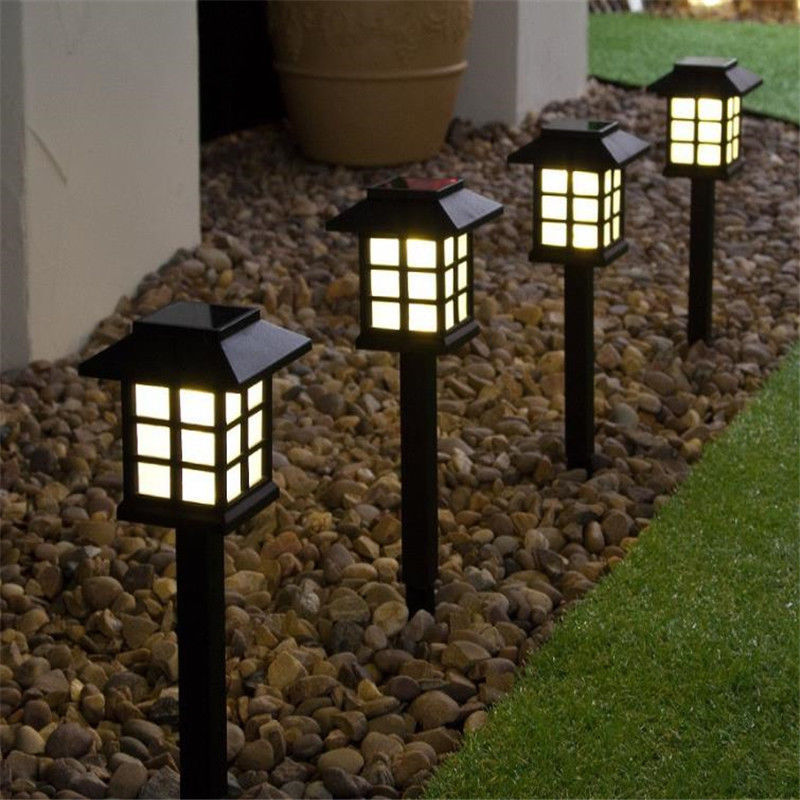 Solar Square Light Solar Lawn Light 6 Solar Square Light Solar Lawn Light - Image 6