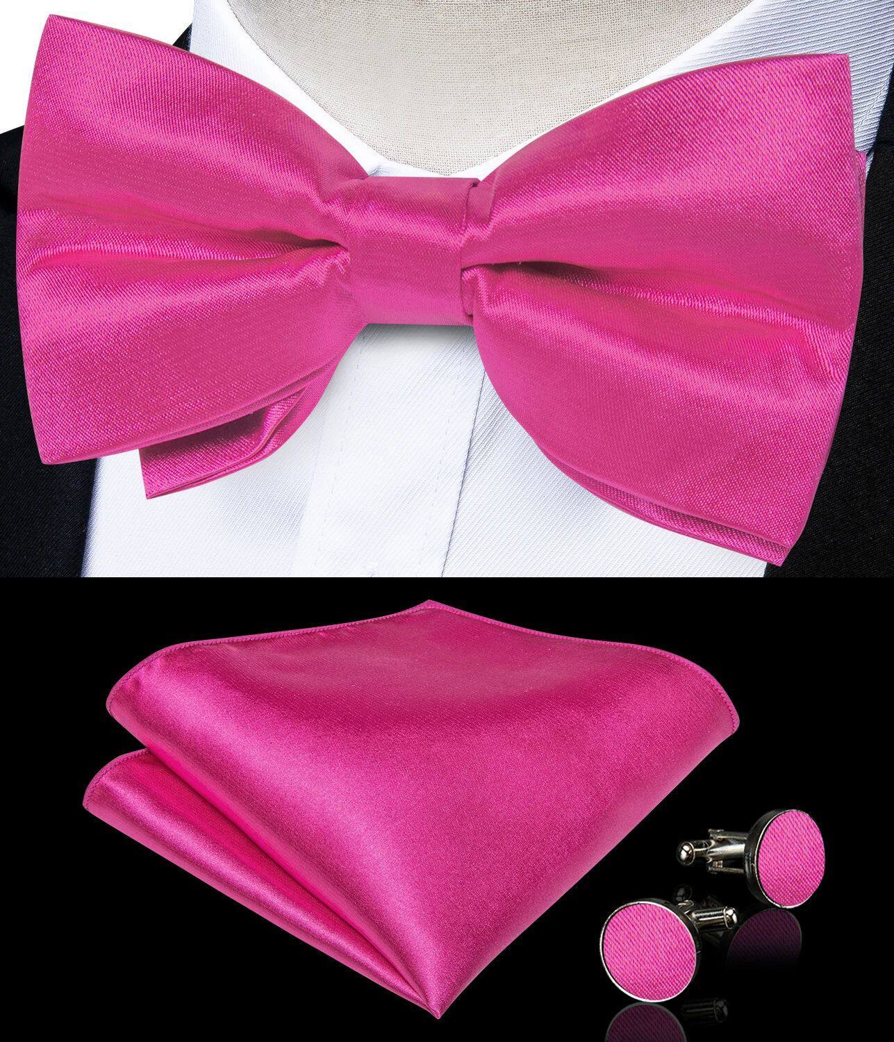 Elegant Adjustable Bow Tie 2 Elegant Adjustable Bow Tie - Image 2