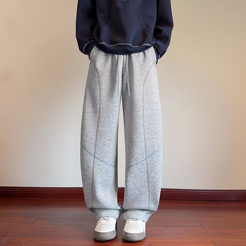 Men's Bottom Sweatpants 2 Men's Bottom Sweatpants - Image 2