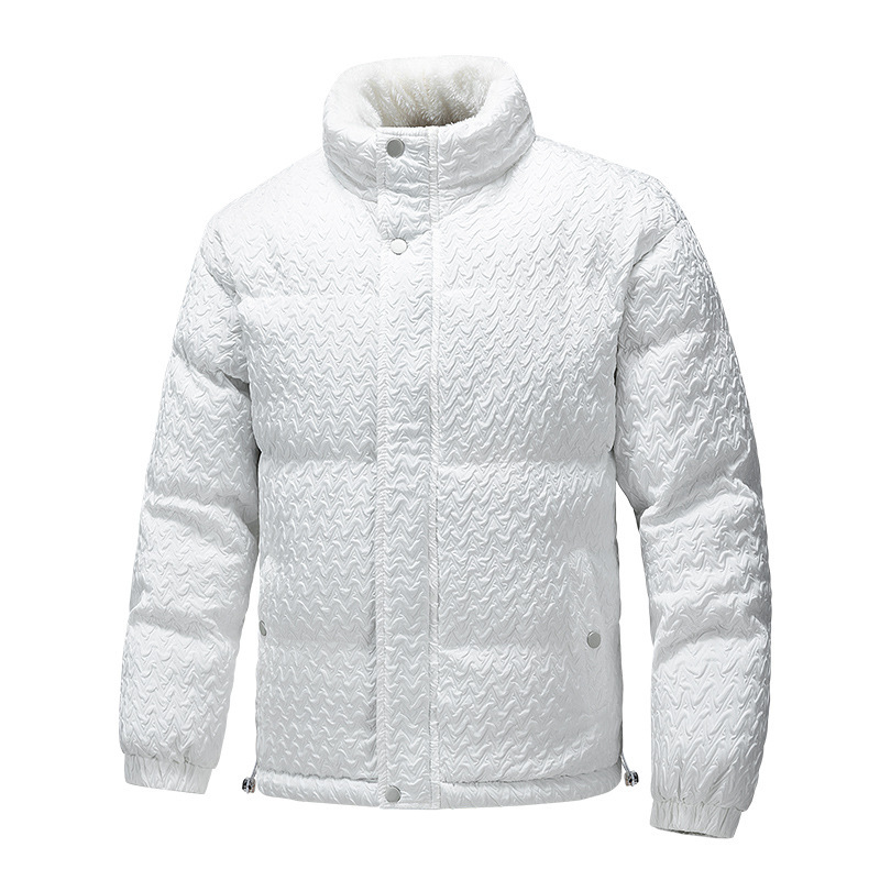 Thick Windproof And Warm Down Jacket 2 Thick Windproof And Warm Down Jacket - Image 2