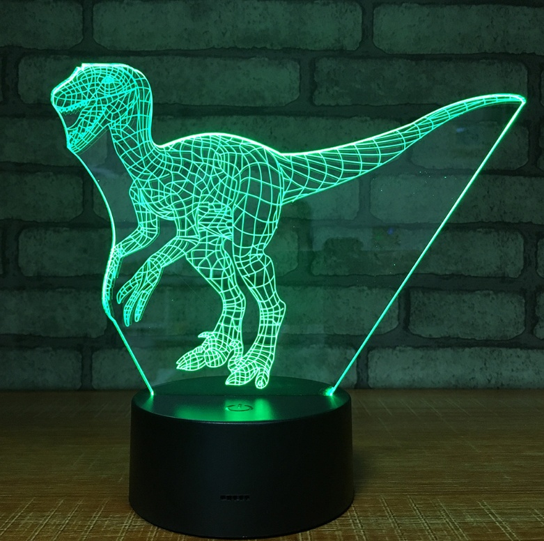 Electronic LED Creative Gift Table Lamp 6 Electronic LED Creative Gift Table Lamp - Image 6