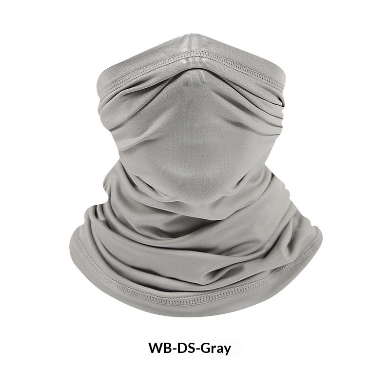 Summer Silk Sun-Protective Neck Gaiter 6 Summer Silk Sun-Protective Neck Gaiter - Image 6