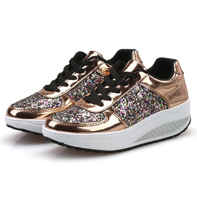 Sequin Women's Sneakers 8 Sequin Women's Sneakers - Image 8