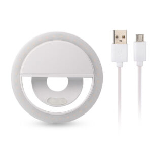 Mobile phone USB Charging Mode Self-timer Beauty Fill Light