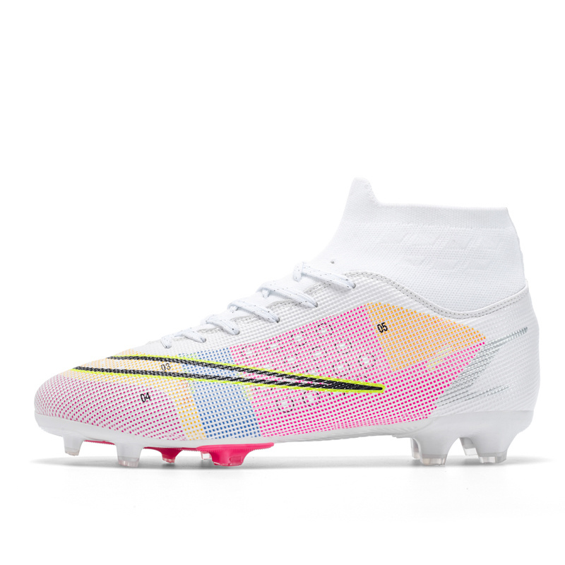 Men Football Boots AG Spike Artificial Turf 3 Men Football Boots AG Spike Artificial Turf - Image 3