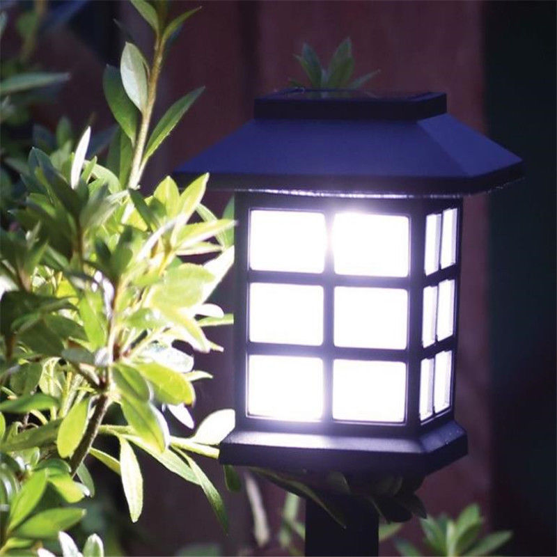 Solar Square Light Solar Lawn Light 7 Solar Square Light Solar Lawn Light - Image 7