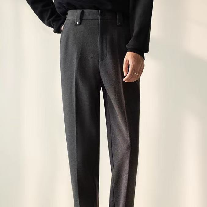 Stylish Casual Straight-leg Pants 1 Stylish Casual Straight-leg Pants