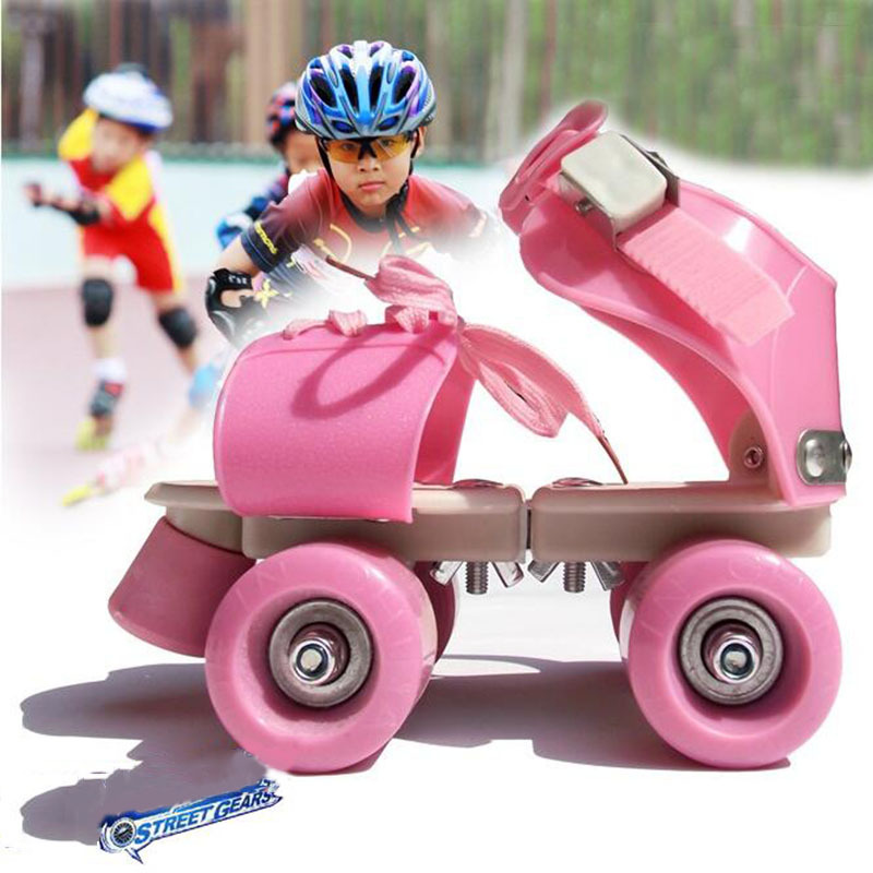 Double Row Skates 1 Double Row Skates