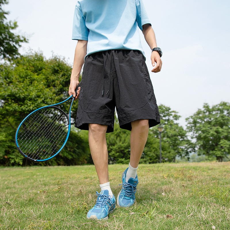 Loose-Fit Waterproof Shorts 6 Loose-Fit Waterproof Shorts - Image 6