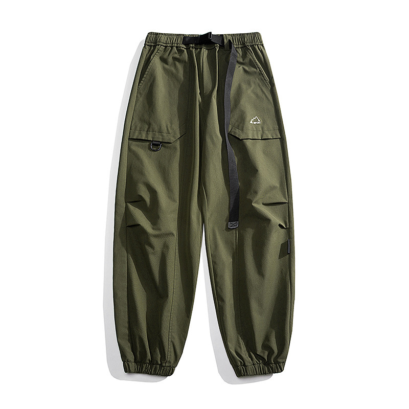 Cargo Pants with Pockets 2 Cargo Pants with Pockets - Image 2