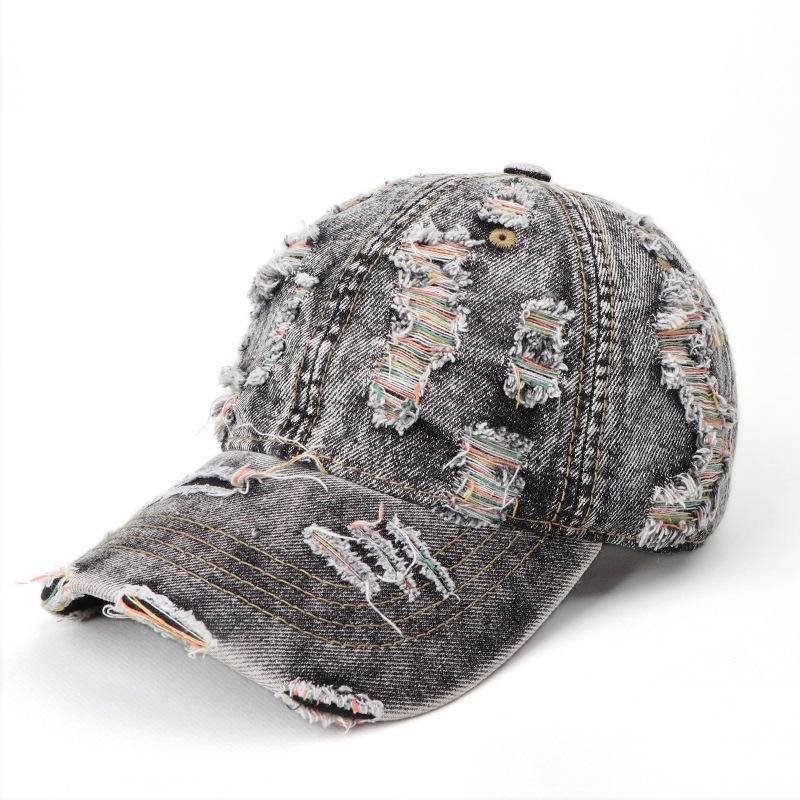 Curved Brim Baseball Cap 5 Curved Brim Baseball Cap - Image 5