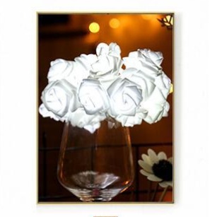 LED Rose Flower Lights 6 LED Rose Flower Lights - Image 6