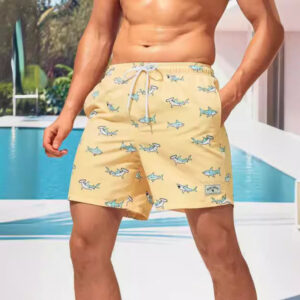Quick-drying Loose-fitting Casual Shorts