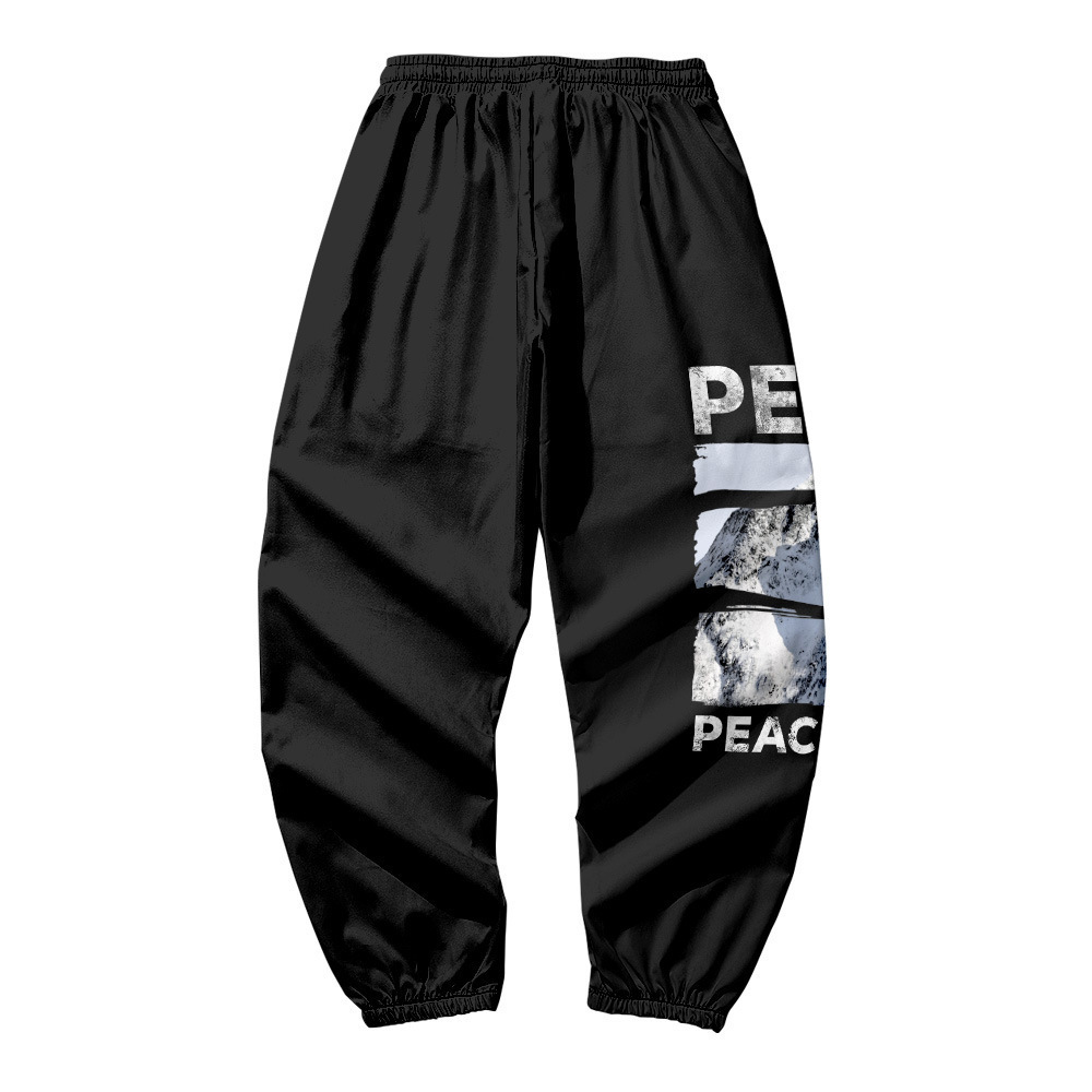Printed Workwear Pants 9 Printed Workwear Pants - Image 9