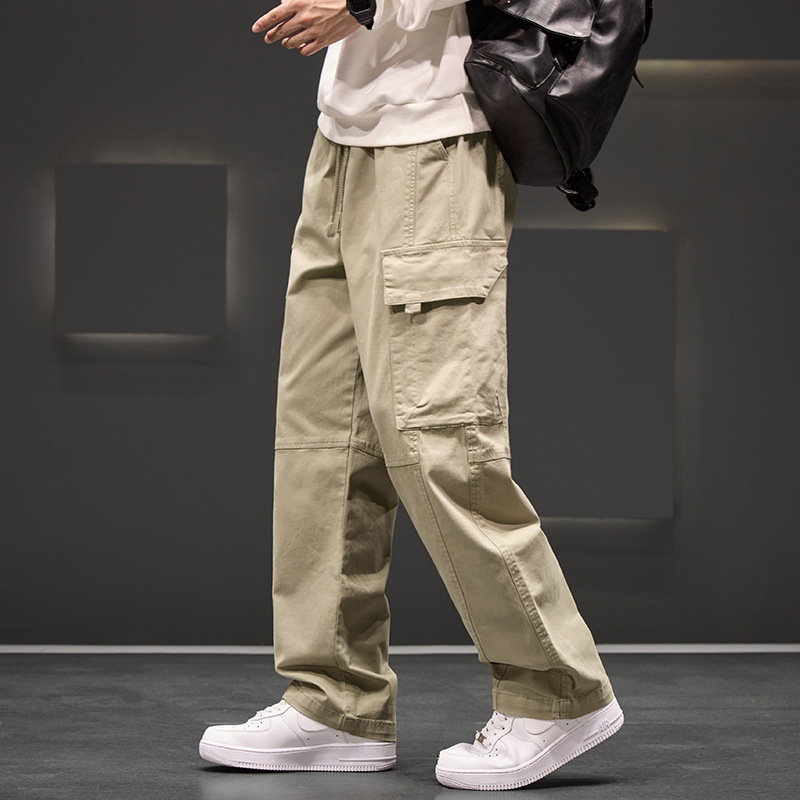 Loose Oversized Cargo Pants 1 Loose Oversized Cargo Pants