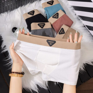 Men's Ice Silk Underwear Boxer