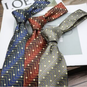 Formal Wide- Style Tie