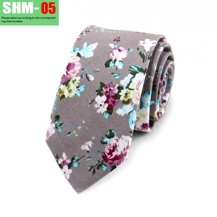 Casual Patterned Tie For Men 5 Casual Patterned Tie For Men - Image 5