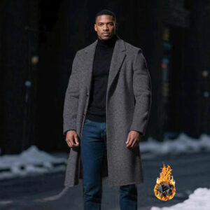 Fashionable Trench Coat