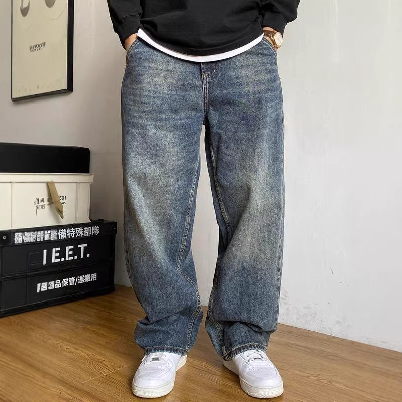 Vintage Style Jeans 6 Vintage Style Jeans - Image 6