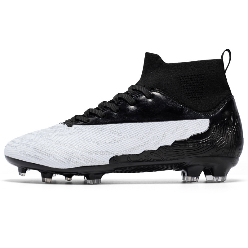 Breathable Sweat Absorbing Soccer Shoes 5 Breathable Sweat Absorbing Soccer Shoes - Image 5