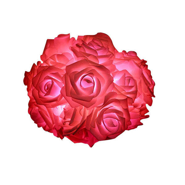 LED Rose Flower Lights 3 LED Rose Flower Lights - Image 3